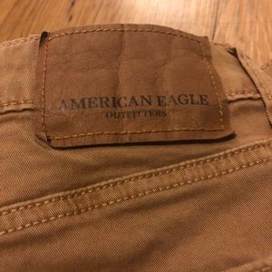 American Eagle Outfitters Jeans - Men’s American Eagle Khaki Skinny Jeans 30x30 American Eagle Outfitters Jeans - Men’s American Eagle Khaki Skinny Jeans 30x30